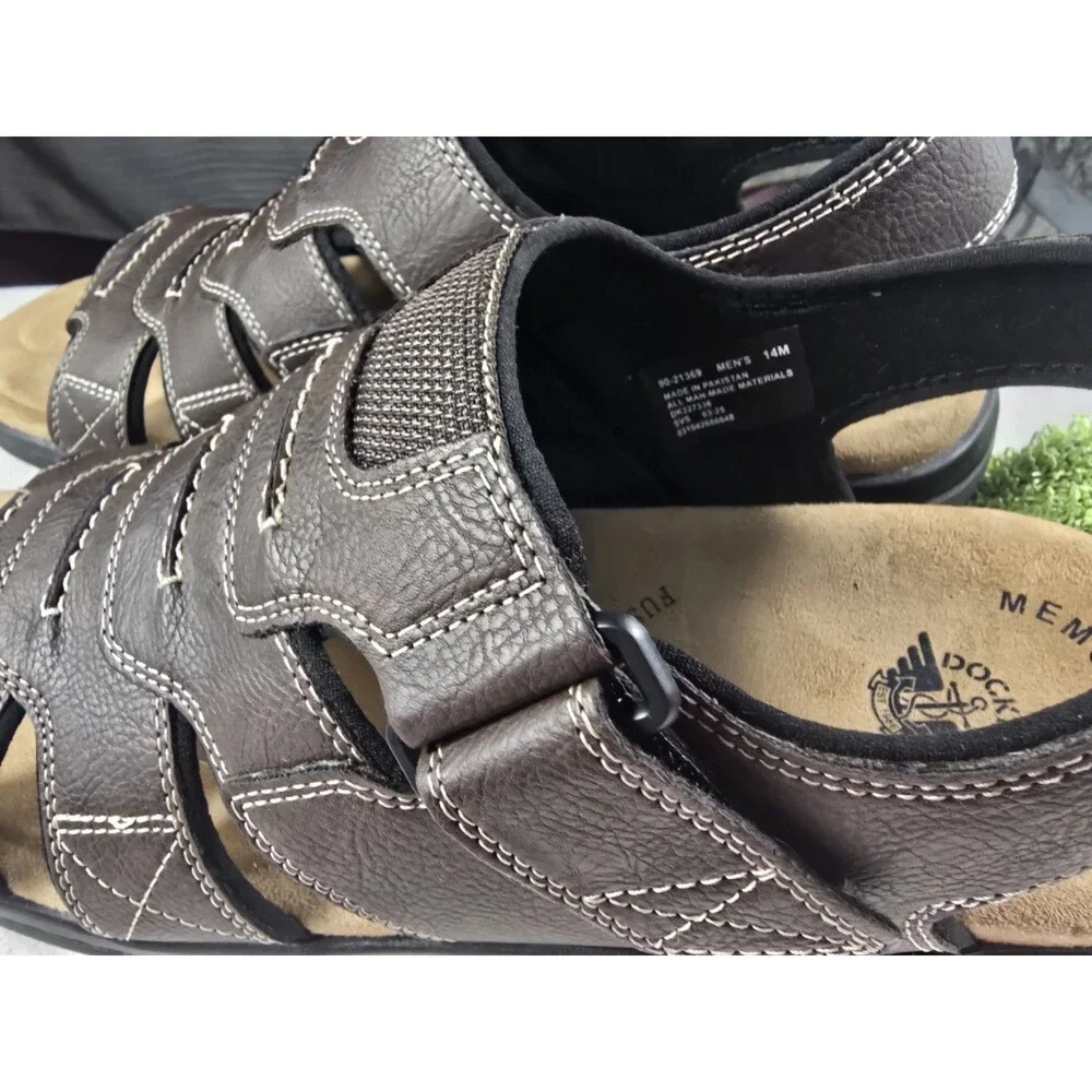 Dockers men slingback